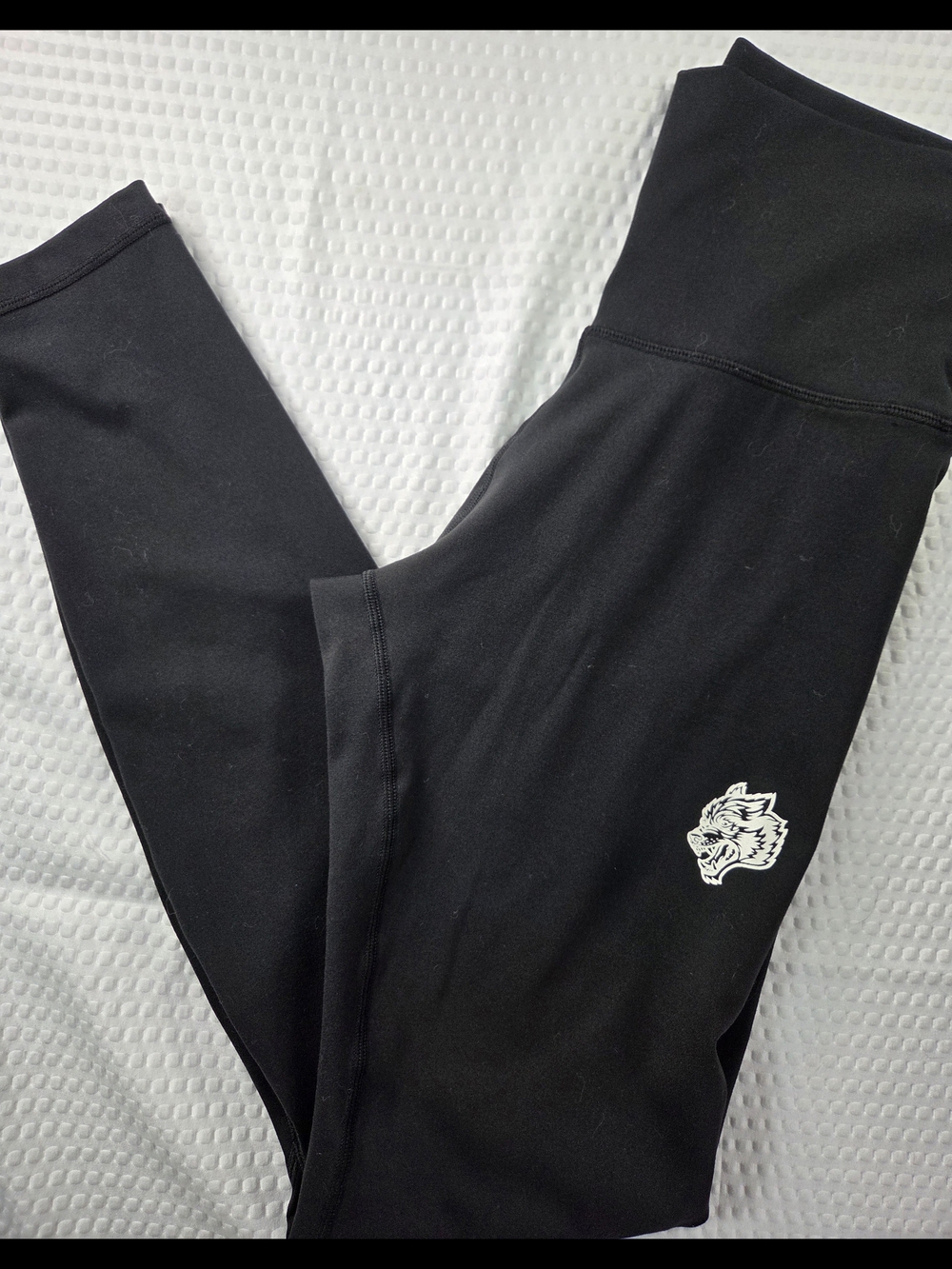 Darc Sport Womens Black Seamless Leggings